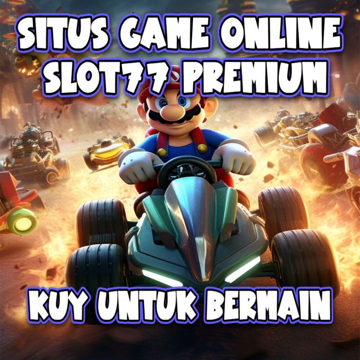 Premiumslot77 | Situs Game Online Slot77 Premium